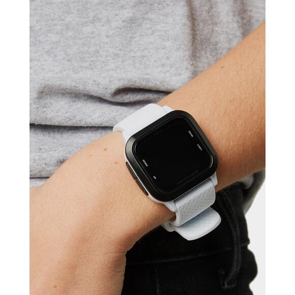 Rip Curl Men's Next Surf Tide Silicone Band 39mm Digital Watch in White - Picture 5 of 6